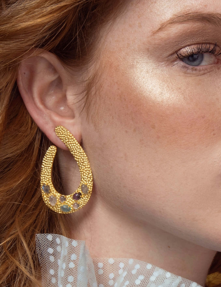 Pendientes Persia
