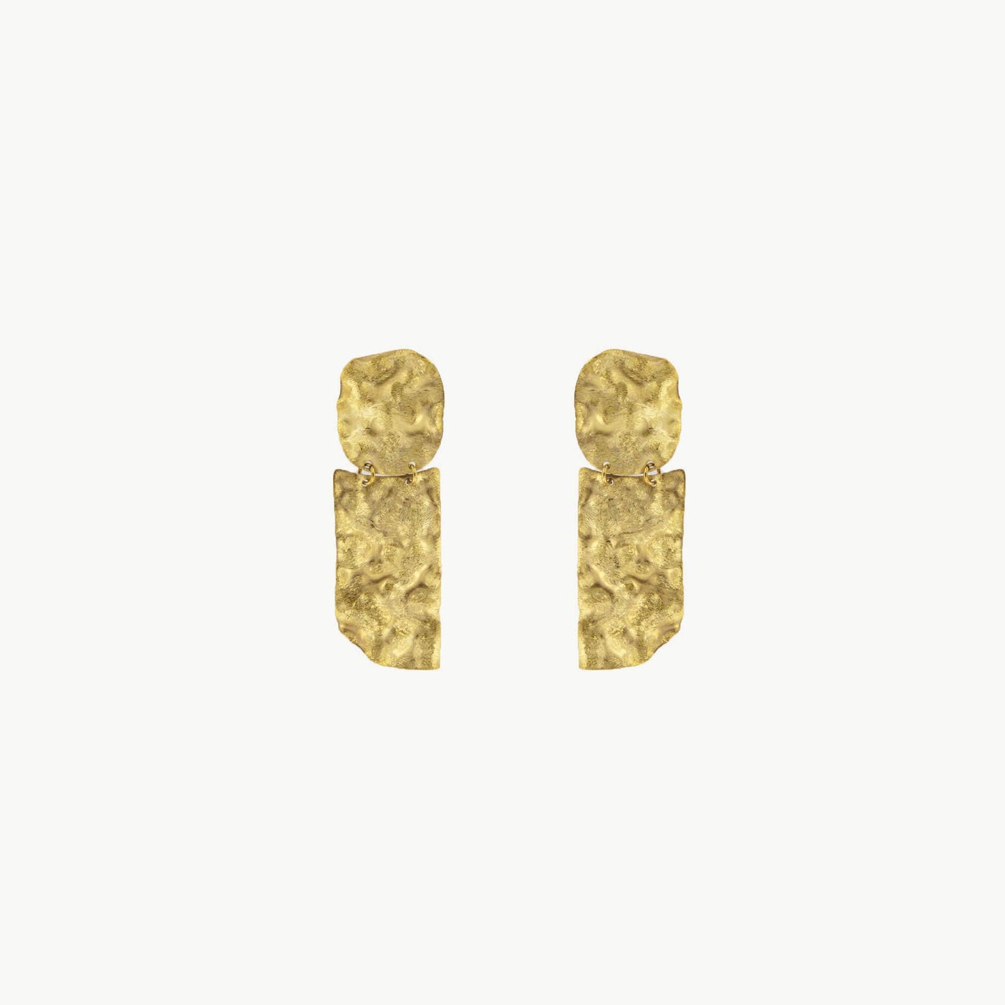 Golden Sand Earrings