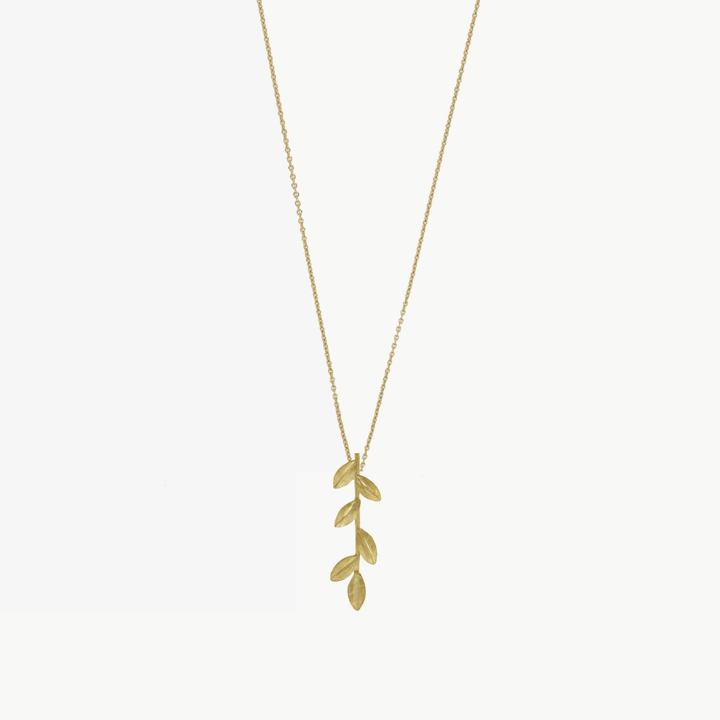 Golden Wild Necklace