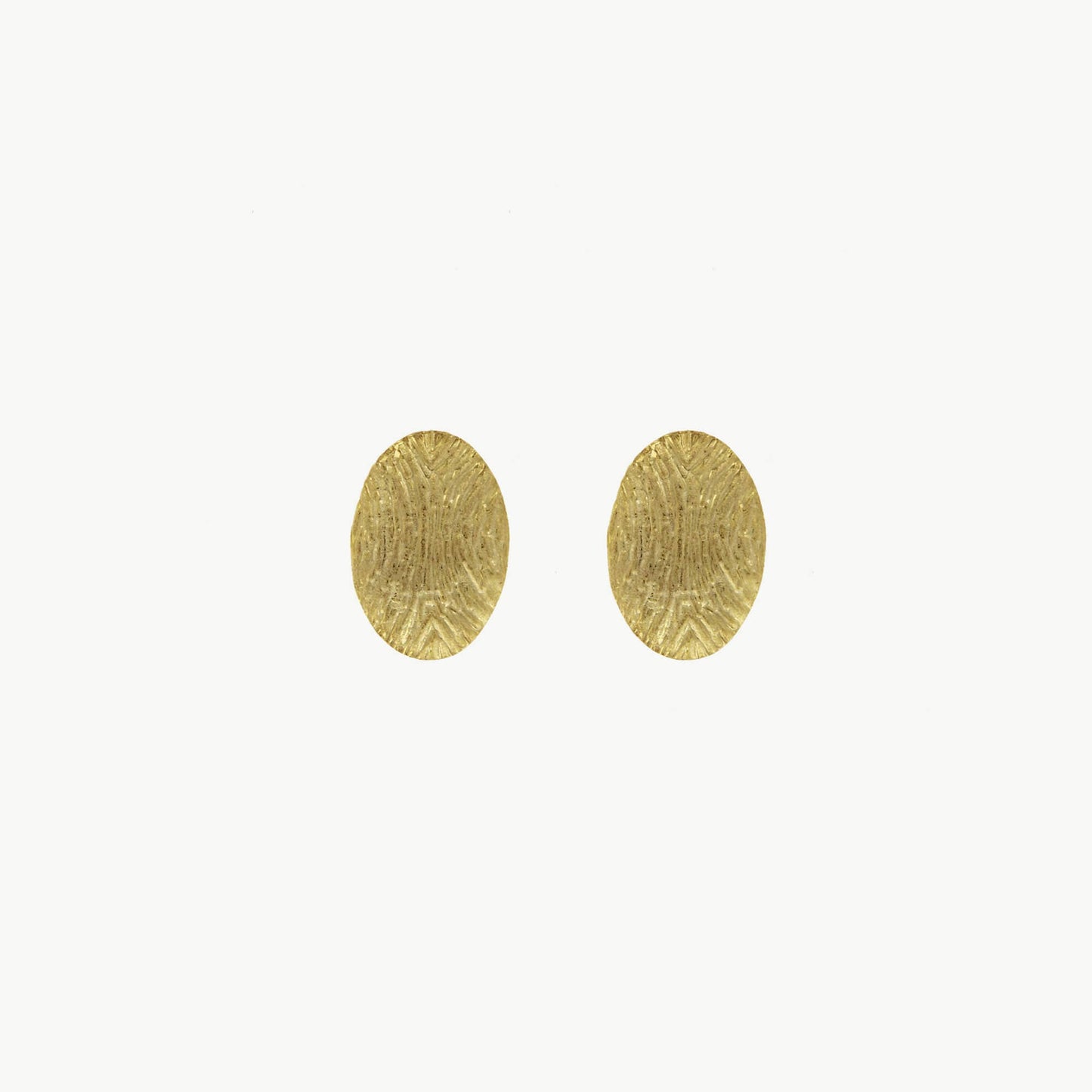 Golden Antique Earrings
