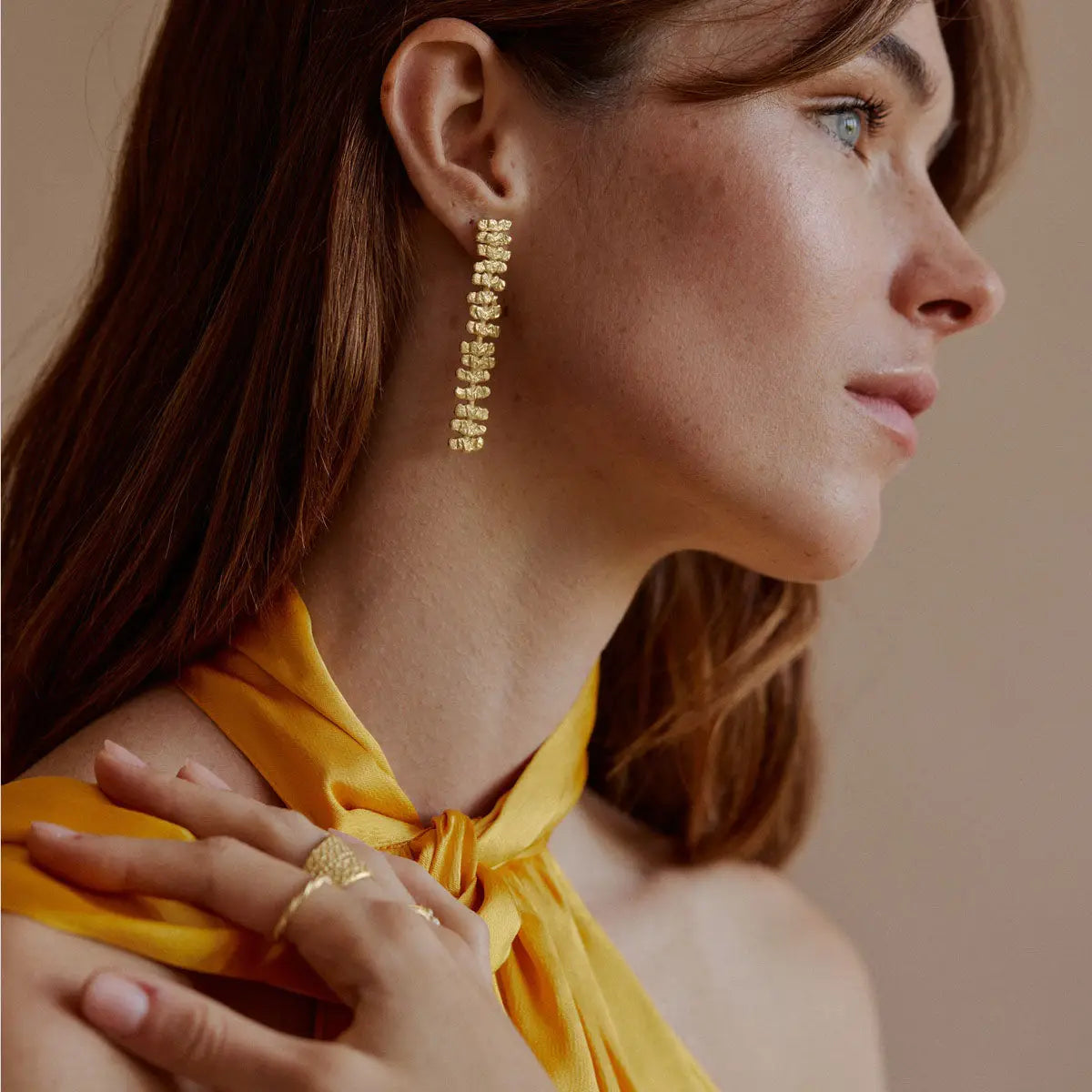 Cordia Earrings