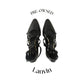 Leather Ballet Flats by Lanvin Paris size 37