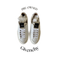 White trainers by Givenchy size 37.5