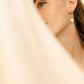 Hope Earrings Asymmetric