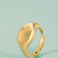 Golden Superstar Ring