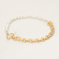 Bi-Material Charly Bracelet