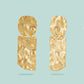 Golden Sand Earrings