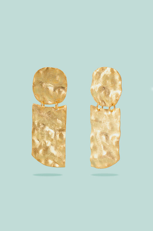 Golden Sand Earrings