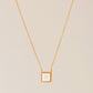 Royal Mother of Pearl Necklace