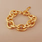 Golden Aura Bracelet
