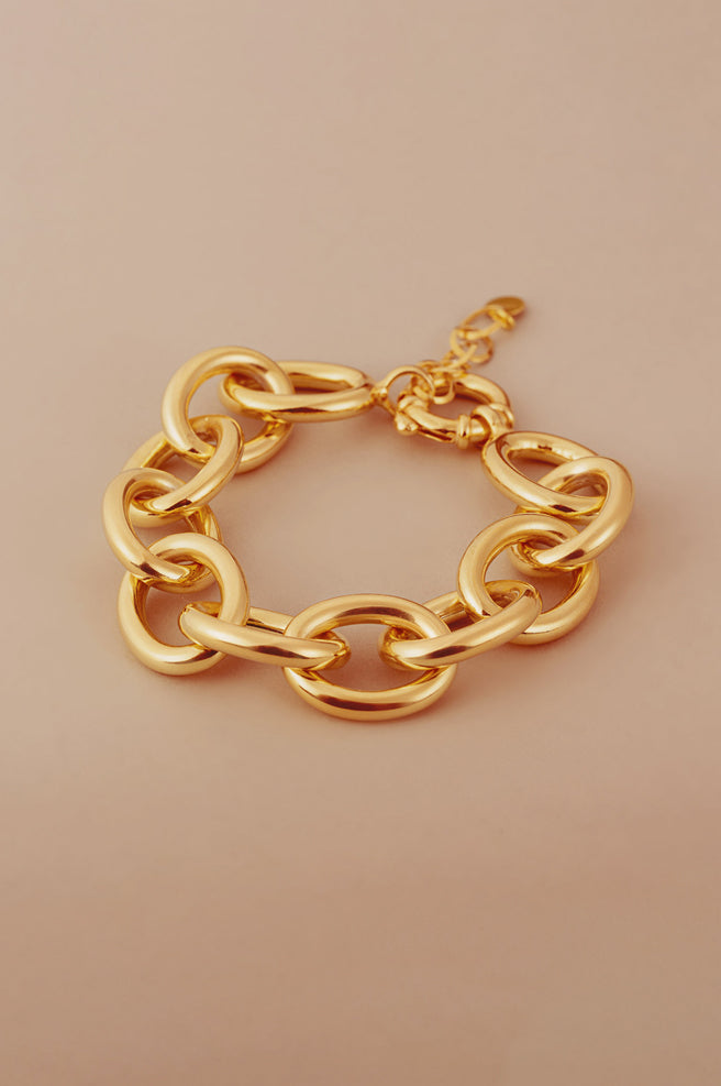 Golden Aura Bracelet