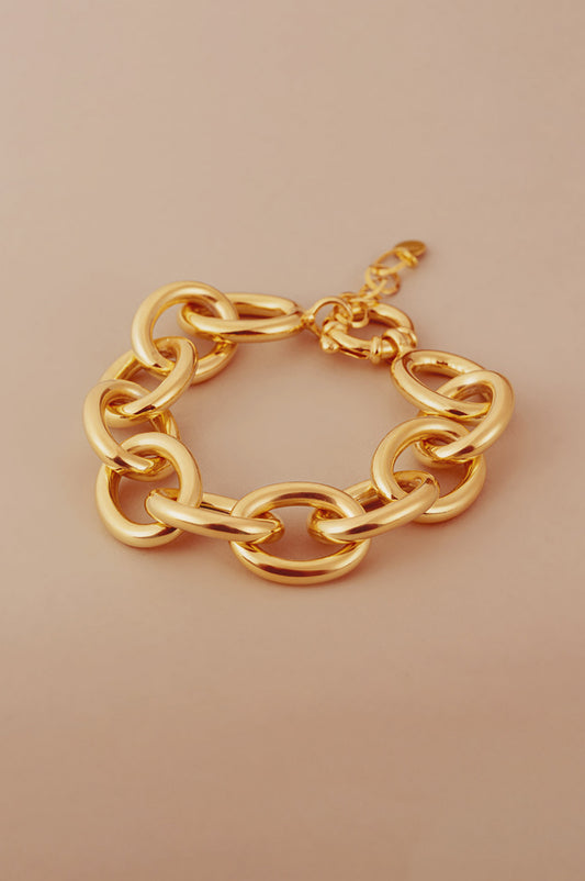 Golden Aura Bracelet