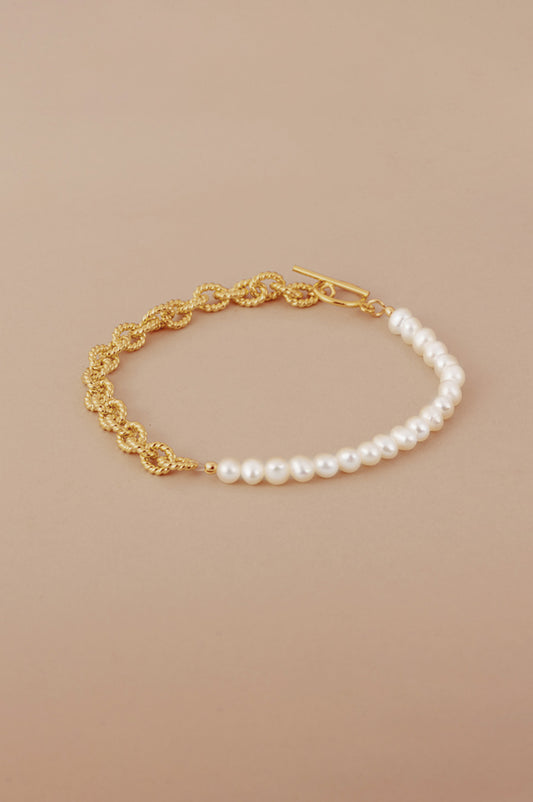 Bi-Material Charly Bracelet