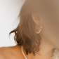 Bi-Material Charly Necklace