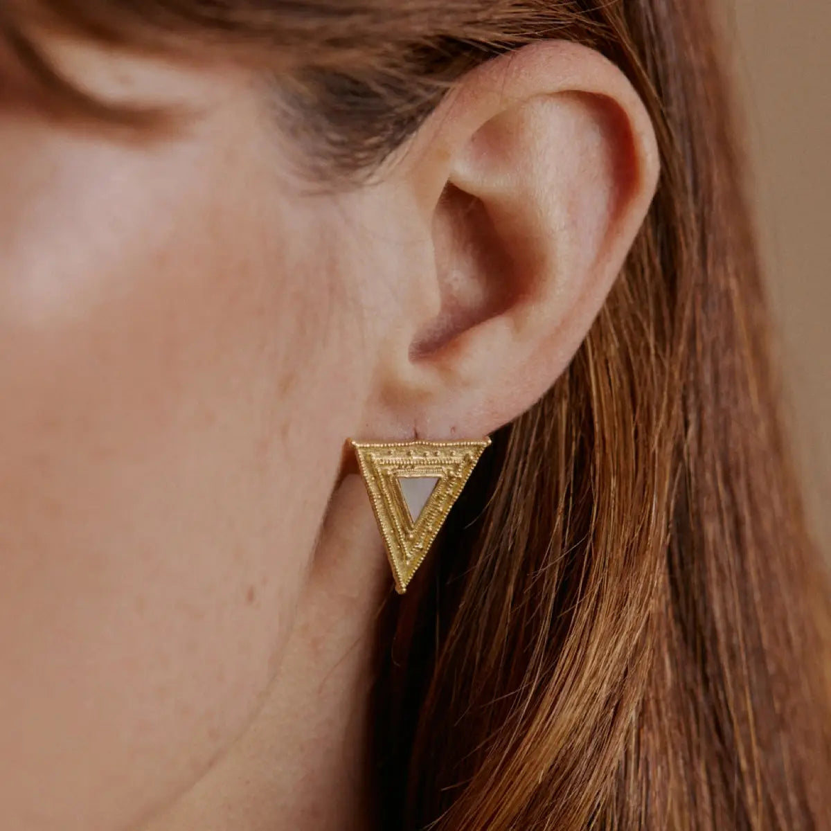 Athanas Earrings