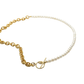Bi-Material Charly Necklace